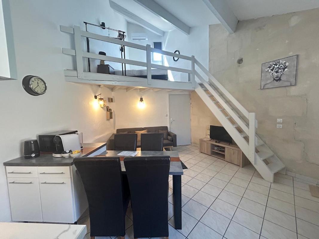 "La Maison Fabrin" Appart N4 Arles Centre Buitenkant foto